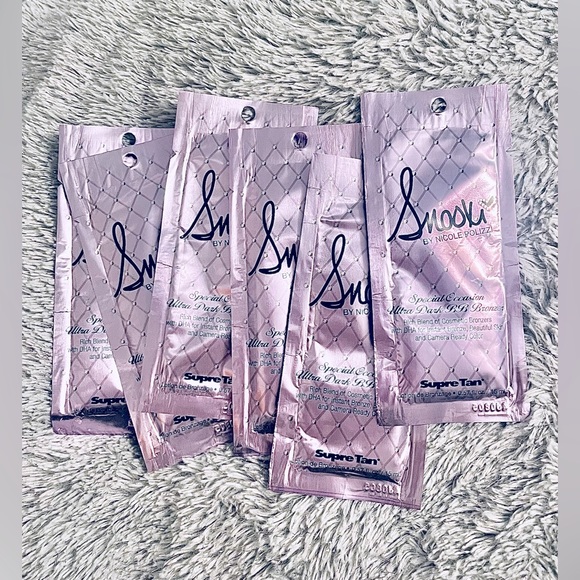 Snooki Special Occasion Dark BB Bronzer Packets (6) - Picture 1 of 2